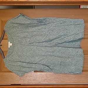 *3 for $12* Coldwater Creek Linen Top Size 2X